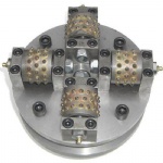 Granite Diamond Bush Hammer Disc for Grinding Machine