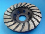 Diamond Turbo Cup Wheel For Stone and Concrete