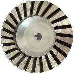 Aluminum Cup Shaped Grinding Wheels