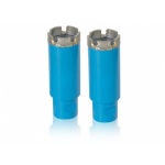 Wet Core Drill Bits For Stone Processing